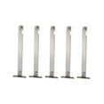 thumbnail image 3 of OUNONA 5pcs of One Bag Folding Support Pole Heavy Duty Strut Cabinet Cupboard Door Spring Door Lift Support, 3 of 8