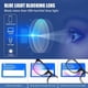 thumbnail image 5 of Gafas que bloquean la luz azul BOSSWIN Square Fashion, 5 of 6