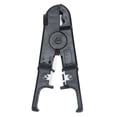thumbnail image 1 of Herramienta Pelacables Jadeshay Alicates Pelacables UTP/STP Modelo MT-2018 ABS Metal Negro, 1 of 8