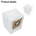 thumbnail image 4 of qifei Replacement Dust Bag Accessories For eufy 3-in-1 E20 Robot Vacuum, 4 of 10