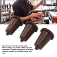 thumbnail image 4 of Filtro De Café Reutilizable 3PCS Juego De Tazas Grado Alimenticio PP 304, 4 of 8