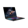 thumbnail image 3 of Acer Nitro V 16S 16” WUXGA IPS 180Hz Gaming Laptop, Intel Core 7 processor 240H, NVIDIA GeForce RTX 5060 with 8GB GDDR7 VRAM, 16GB RAM, 1TB PCIe Gen 4 SSD, Obsidian Black, 3 of 12
