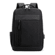 thumbnail image 1 of Bolsa Casual Para Laptop Carga Usb Negra Malubero Malu2150, 1 of 3