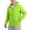 Green, variant on Big Boys Jackets Lightweight Hooded Windbreaker for Kids Zip up Jacket Outerwear Outfits with Pocket