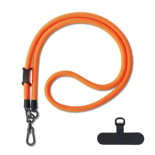 EIGTHTAIL Lanière de Cellulaire Longueur Réglable pour 15 14 13 12 Pro Max J4G0