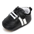 thumbnail image 1 of Sywqhk Zapatos De Cuero Para Niños Y Niñas, Zapatos Antideslizantes Para Bebés Y Niños Pequeños Sywqhk Para estrenar, 1 of 1