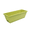 Light Green, variant on CCOCC Plant Pots,Detachable Drainage Tray Planters for Indoor Plants,38 Breathable Drainage Holes Flower Pots,Red