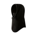 thumbnail image 2 of YAOBAMM Cagoule Coupe-Vent pour Cyclisme Hommes Automne Hiver Chandail Couvre-Chef Extérieur Randonnée Course Chapeau de Cyclisme Protection Visage Chauffe-Cou Foulard Cache-Oreilles Coupe-Vent, 2 of 5