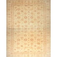 thumbnail image 1 of Ahgly Company Machine Washable Indoor Rectangle Abstract Mustard Yellow Area Rugs, 7' x 9', 1 of 7