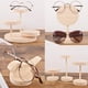 thumbnail image 4 of Estante de Madera Para gafas de sol Sunnimix Soporte de exhibición de las gafas 7,5 cm, 4 of 8