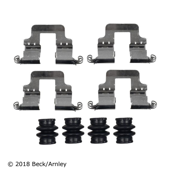 BeckArnley 084-1983 Disc Brake Hardware Kit