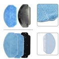 thumbnail image 5 of For Kabum Smart 100 Robot For Irbis 0321 Vacuum Cleaner Mop Bracket With Mop Cloths Vacuum Cleaner Accessories A, 5 of 5