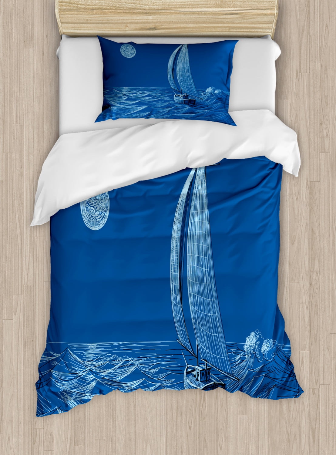 Antique Beds Shaped Like Boats