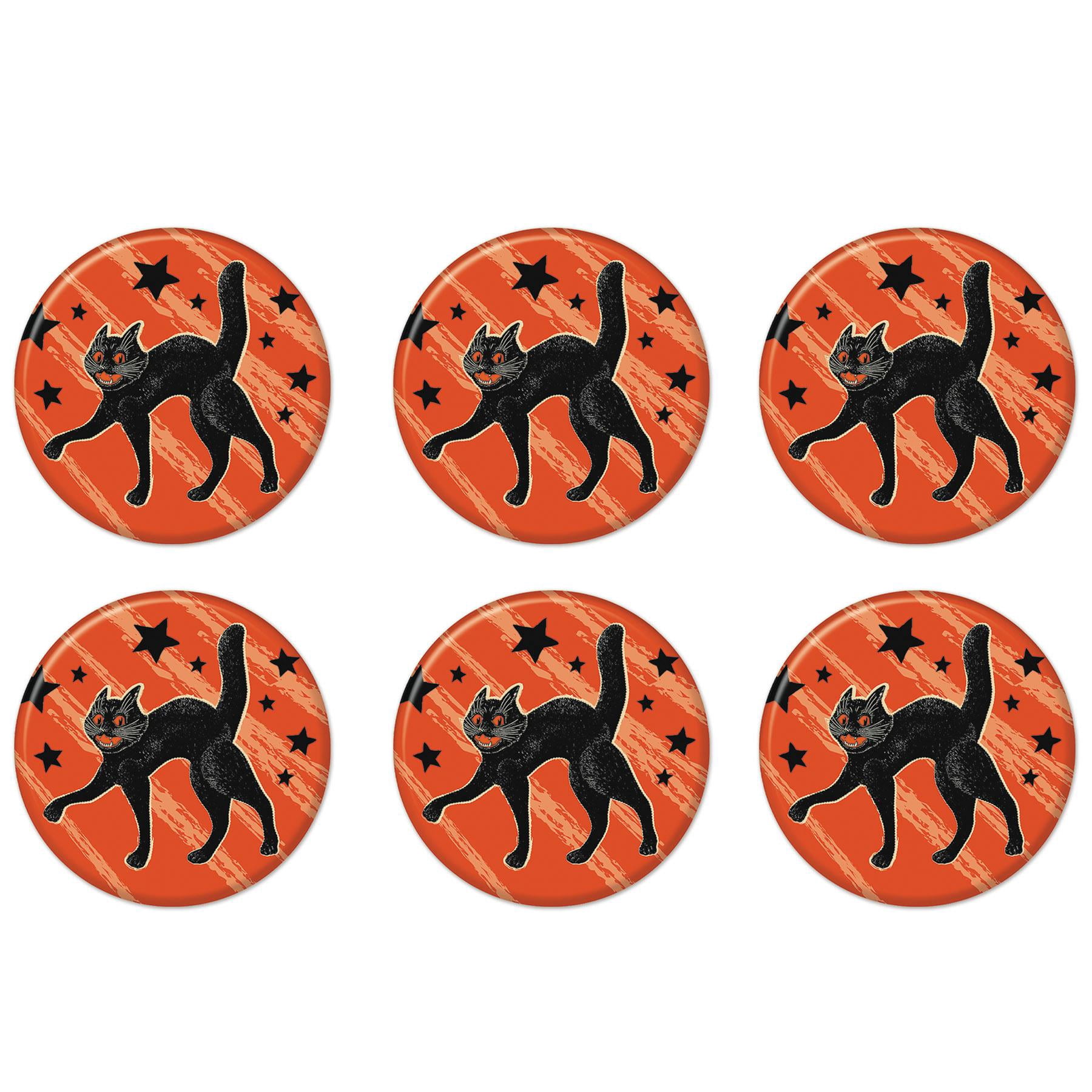 Printed Buttons (Multiple Designs Available)