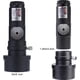 thumbnail image 4 of Colimador láser de telescopio, calibrador con adaptador para colimación de telescopio reflector newtoniano Xemadio LL-2506, 4 of 7