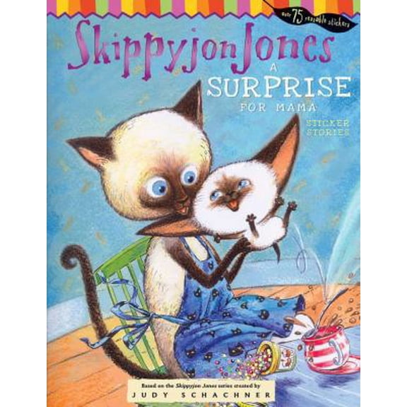 Pre-Owned A Surprise for Mama (Skippyjon Jones) (Paperback) 0448448165 9780448448169