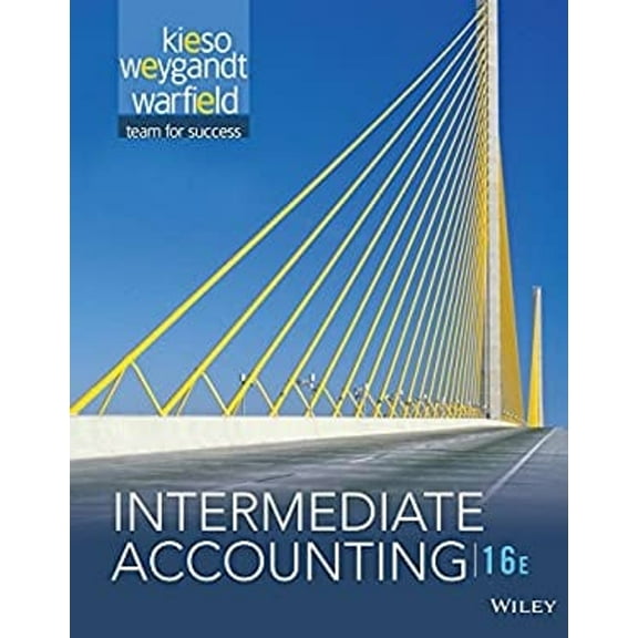 Pre-Owned Intermediate Accounting (Hardcover) 9781118743201