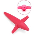 thumbnail image 2 of BLUEWING Trolling Bird Trolling Lures Mahi Trolling Lures for Big Game Tuna Teaser, Pink, 5pcs, 2 of 7