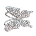 thumbnail image 3 of Broche DIY de 5 uds., mano de obra fina a juego, aspecto bonito, broche portátil ligero, Color PinAB, 3 of 5