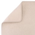 thumbnail image 5 of Unique Bargains Absorbent Microfiber Kitchen Mat Stone Drying Mat Coffee 23.6*17.7 in, 5 of 6