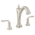 thumbnail image 1 of American Standard T106.900 Patience Deck Mounted Roman Tub Filler - Nickel, 1 of 5
