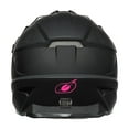 thumbnail image 5 of Oneal 2022 Youth Girls 1 SRS Offroad Helmet Black/Pink Youth X-Large, 5 of 6