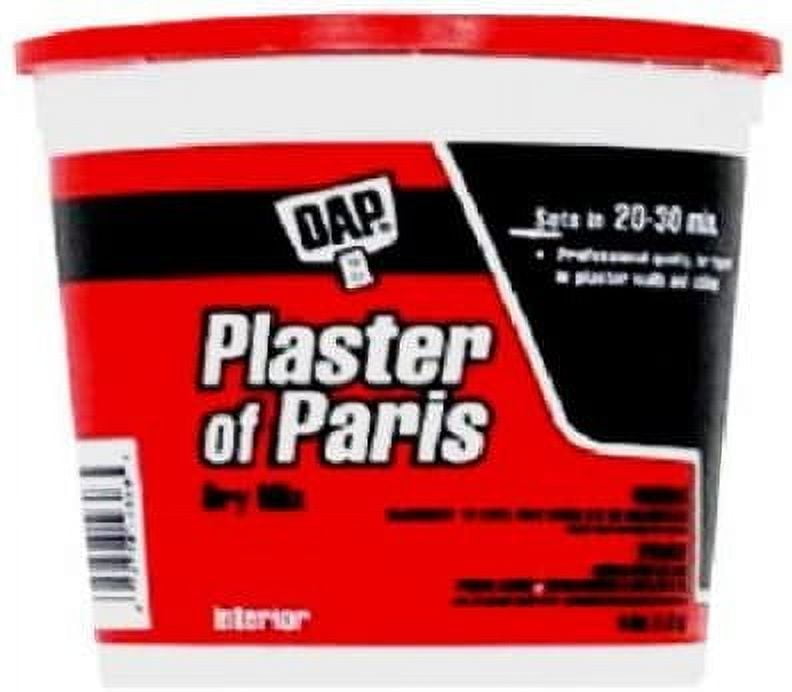 Easy To Use Plaster For Repair 50 Lb Bag Of Structure Plaster - Gypsum ...