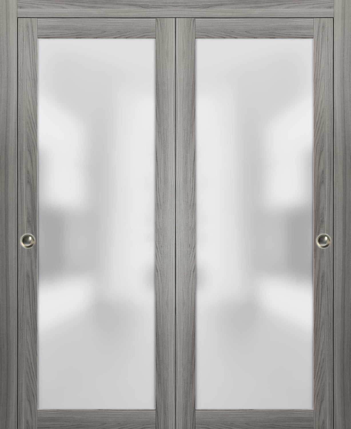 Closet Bypass Sliding Glass Doors 60 x 80 - Walmart.com ...