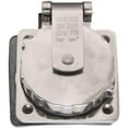 thumbnail image 2 of Marinco 6371EL-BX Entrée 32A 230V, Acier Inoxydable, 2 of 4