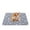 Gray1/L, variant on Self Heating Cat Dog Mat Thermal Pet Pad for Indoor Outdoor Non-Slip Washable Size 27.5x39.4 Inches (Gray/S)