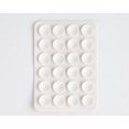 thumbnail image 1 of Funda de cuero con ventosa de silicona cuadrada de 24 granos, ventosa de arco, ventosa de silicona para teléfono móvil, 1 of 6