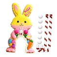 thumbnail image 2 of arctrm Easter Game Golf Set Educational for Children Adults Toy Golf Club and Balls for Style D, 2 of 9