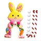 thumbnail image 2 of Juego de golf de Pascua para niños y adultos: palos de golf de juguete y pelotas para el jardín o la casa. Estilo D, 2 of 9
