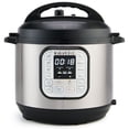 thumbnail image 1 of Refurbished Instant Pot Duo Mini 3-Quart 7-in-1 Electric Pressure Cooker - Stainless Steel, 1 of 3
