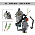thumbnail image 3 of Fuel Carburetor for Harbor Freight Generator P, 3 of 10