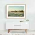 thumbnail image 6 of Waves at Jacksonville Beach - Jacksonville Beach Florida Photography Beach Coastal Ocean Waves Seaside Cityscape Skyline Unframed Wall Art Print 8 x 12 inches, 6 of 7