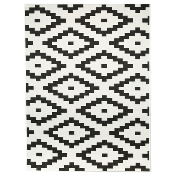 Elio Diamond Area Rug