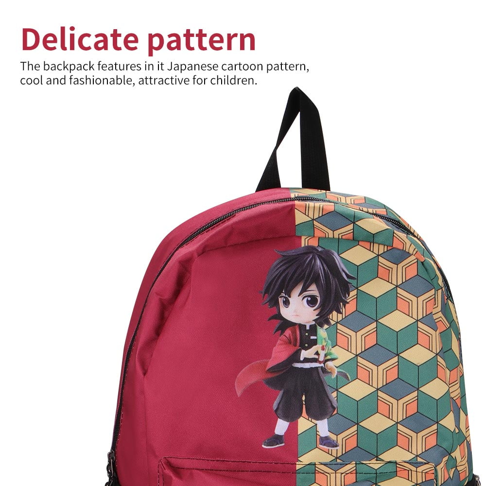 japanese cartoon backpack
