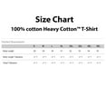 thumbnail image 5 of Gildan Heavy Cotton T-Shirt - Durable Comfort for Every Day | Men's Classic Fit | | 5.3 Oz./yd² 100% Cotton | Mix Color | 4xl Size, 5 of 5