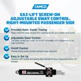 thumbnail image 3 of Camco Eaz-Lift Weight Distribution Hitch Sway Control RV Trailer, RH, Black, 3 of 10