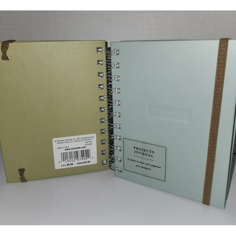 Food &amp; Fun Journal | Project Journal. Planner for Weight Loss and 