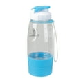 thumbnail image 2 of Avon 3-in-1 Portable Shake Bottle with Handle 16 oz. - Blue, 2 of 3