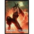 thumbnail image 2 of Ultra PRO - Final Fantasy x Universes Beyond Cloud, Midgar Mercenary (Commander) 100ct Deck Protector Sleeves for Magic: The Gathering | Trading Card Accessories, Collectible Card Game Gear, 2 of 3