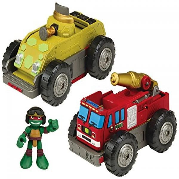 ninja turtle tank walmart