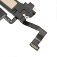 thumbnail image 4 of Earpiece Speaker Cable Phone Speaker Flex Cable Assembly Replacement for IPhone 12Pro, 4 of 4