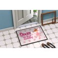 thumbnail image 4 of Carolines Treasures BB5392JMAT 24 x 36 Po Danse de Ballet Cheveux Roux Tapis Intérieur Ou Extérieur, 4 of 4