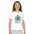 thumbnail image 4 of Popeye The Sailor Fam Adorable Family Crewneck T Shirts Boy Girl Teen Brisco Brands M, 4 of 6