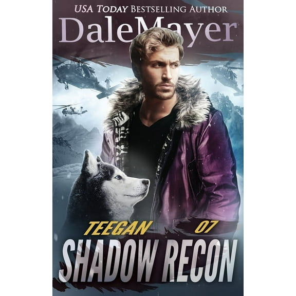 Shadow Recon Teegan, Book 7, (Paperback)