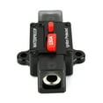 thumbnail image 4 of 150A AMP Circuit Breaker Ignition Inline Replace Reset Fuse For Car Audio Marine, 4 of 12