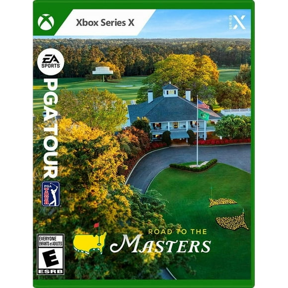 Refurbished Electronic Arts Ea Sports PGA Tour (XBOX Series X)